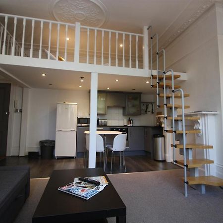 Ferienwohnung Amazing Flat in Kensington London Exterior foto