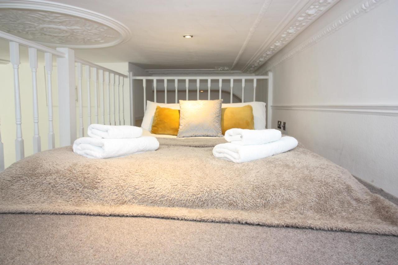 Ferienwohnung Amazing Flat in Kensington London Exterior foto