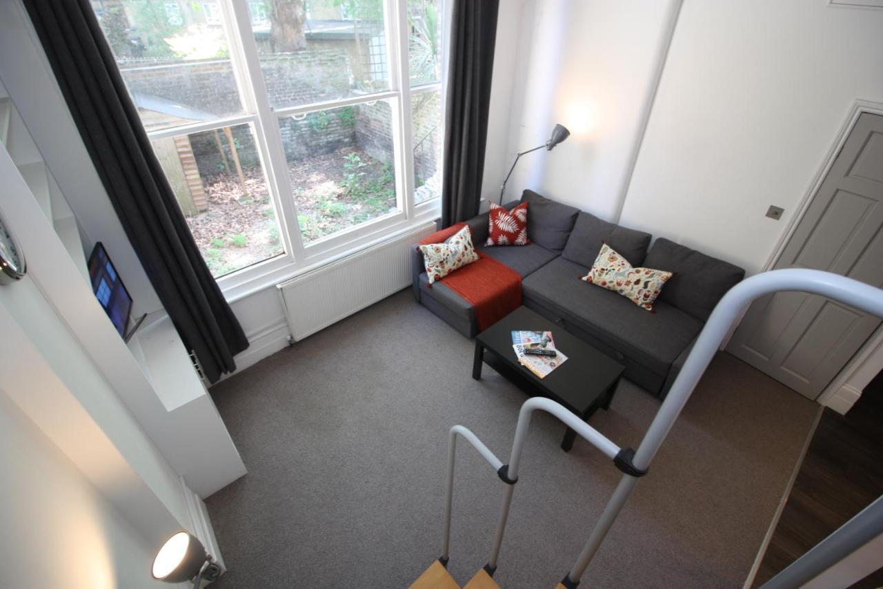 Ferienwohnung Amazing Flat in Kensington London Exterior foto