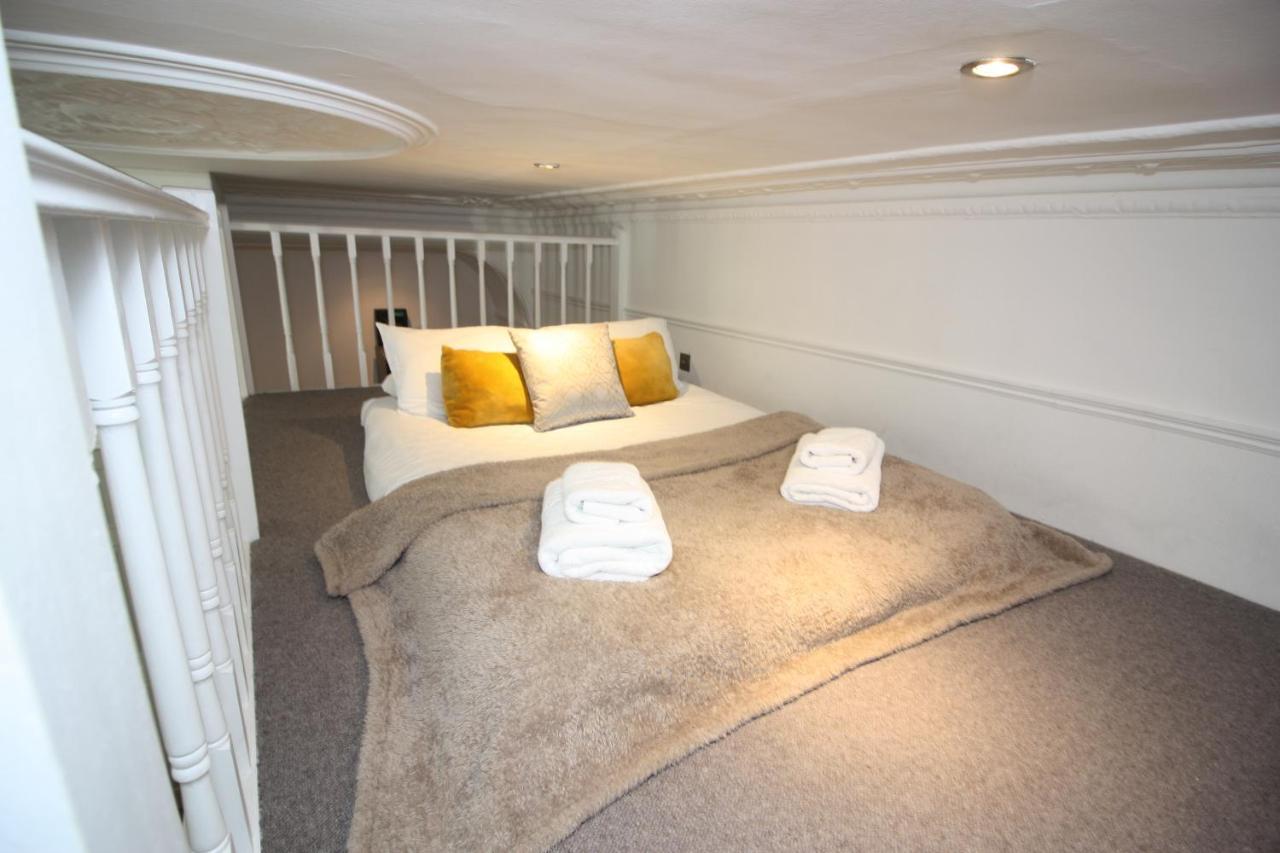 Ferienwohnung Amazing Flat in Kensington London Exterior foto