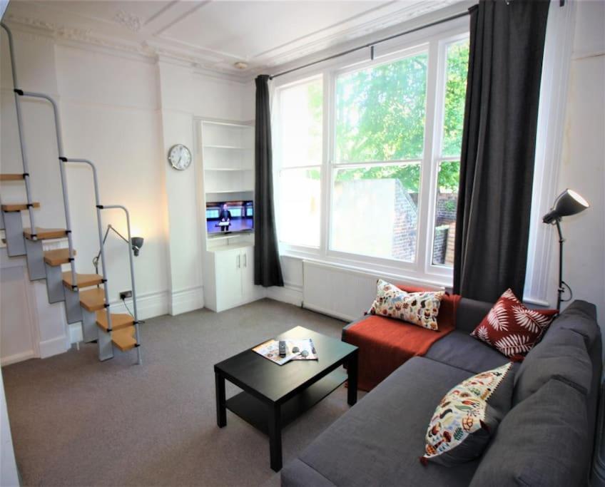 Ferienwohnung Amazing Flat in Kensington London Exterior foto