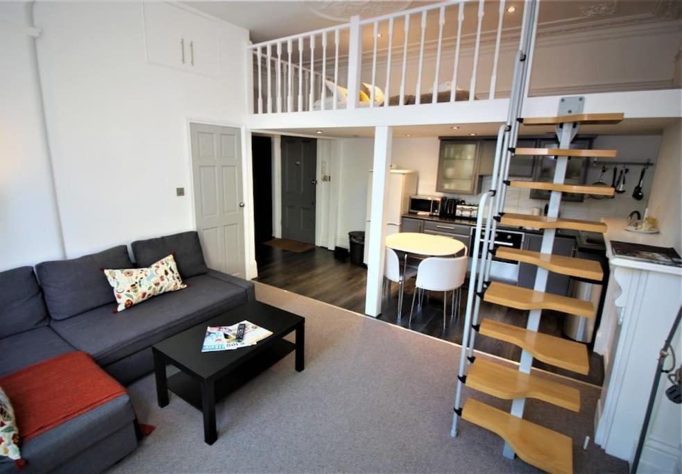 Ferienwohnung Amazing Flat in Kensington London Exterior foto