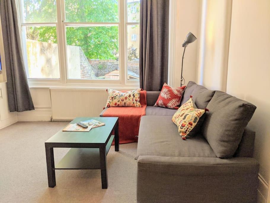 Ferienwohnung Amazing Flat in Kensington London Exterior foto