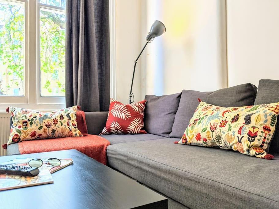 Ferienwohnung Amazing Flat in Kensington London Exterior foto