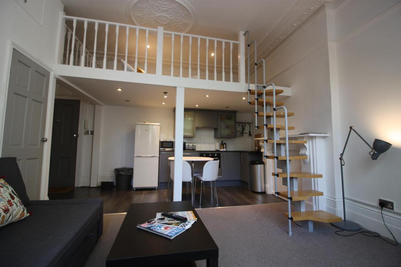 Ferienwohnung Amazing Flat in Kensington London Exterior foto