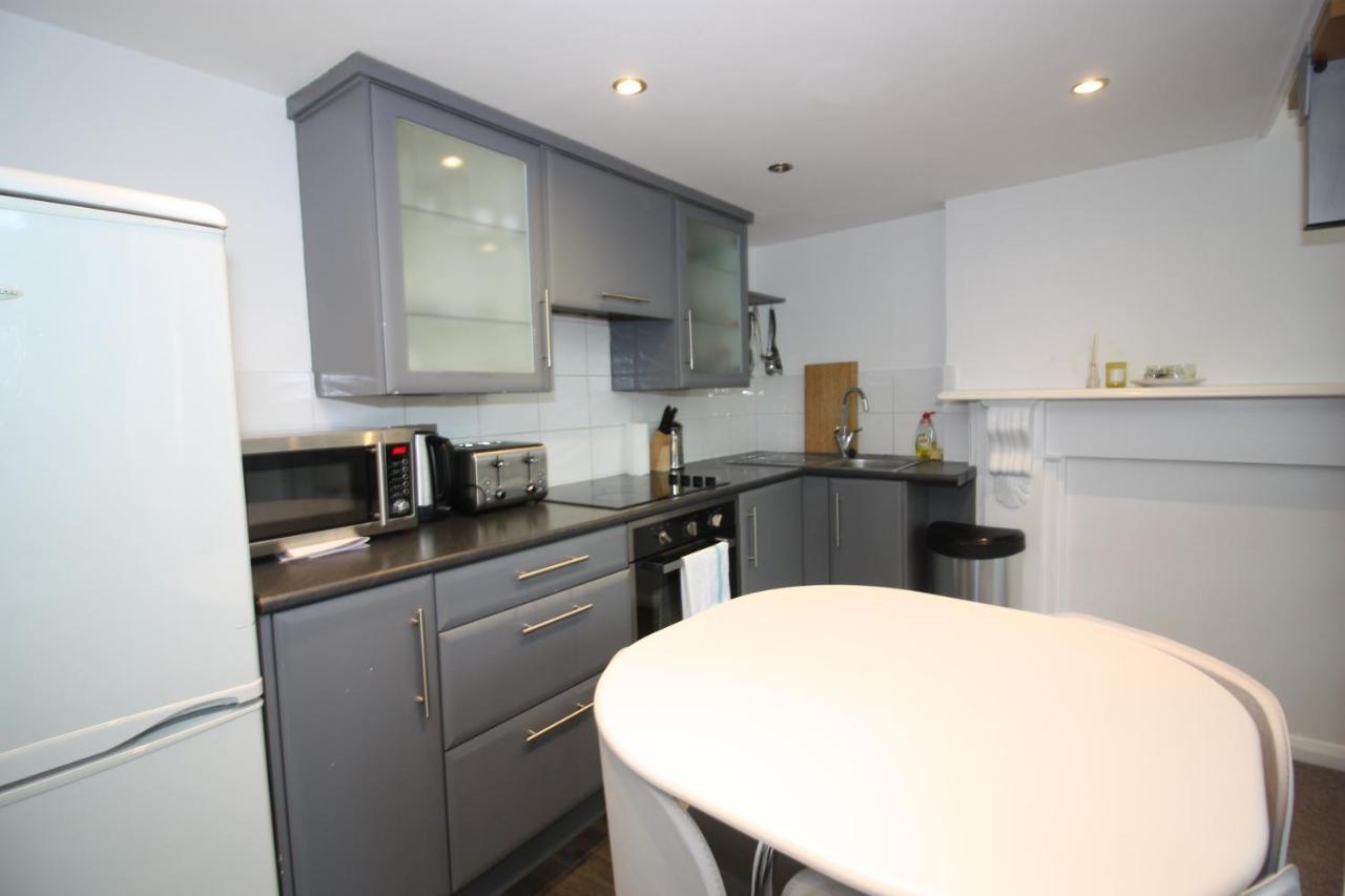 Ferienwohnung Amazing Flat in Kensington London Exterior foto