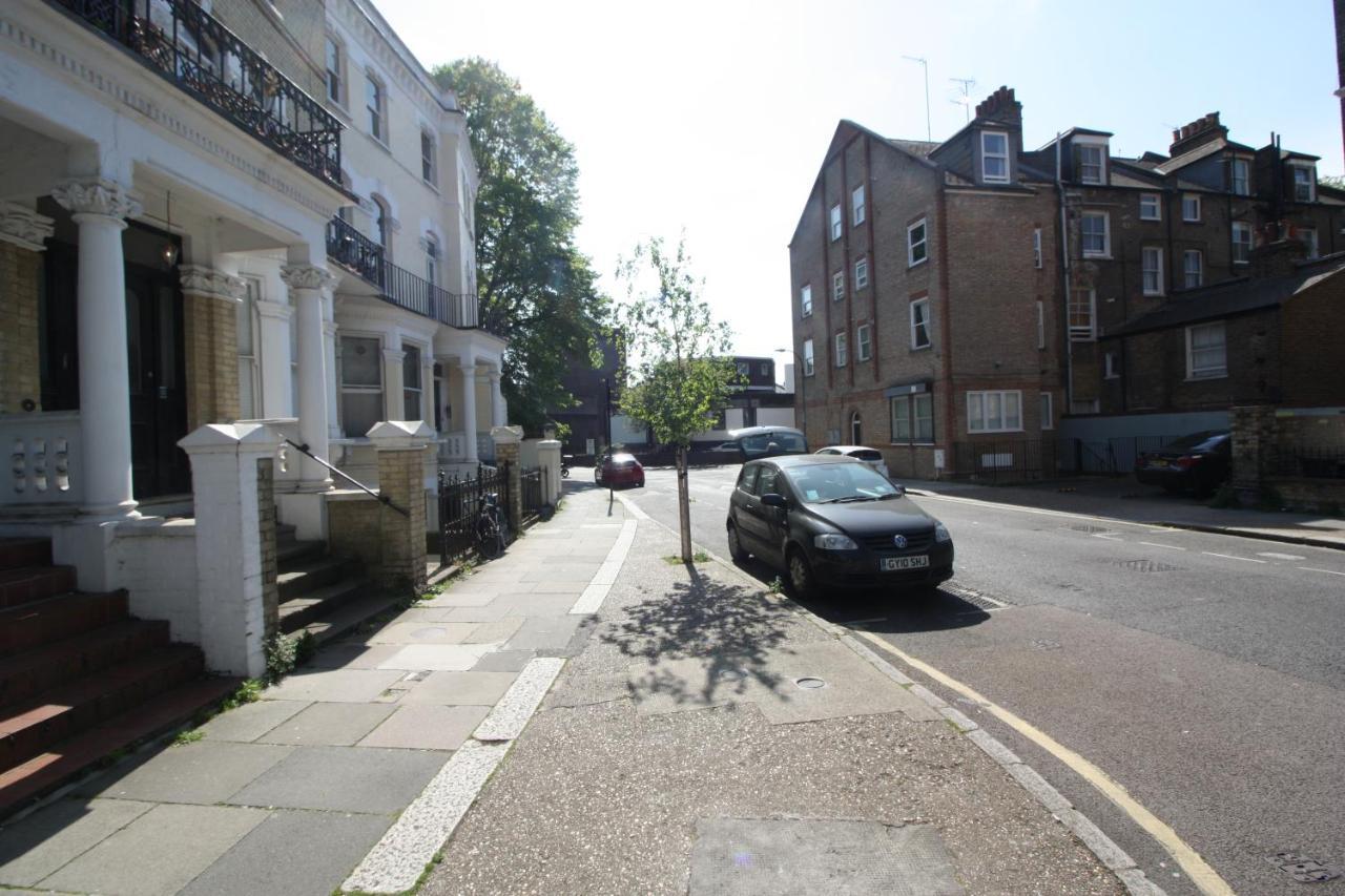 Ferienwohnung Amazing Flat in Kensington London Exterior foto