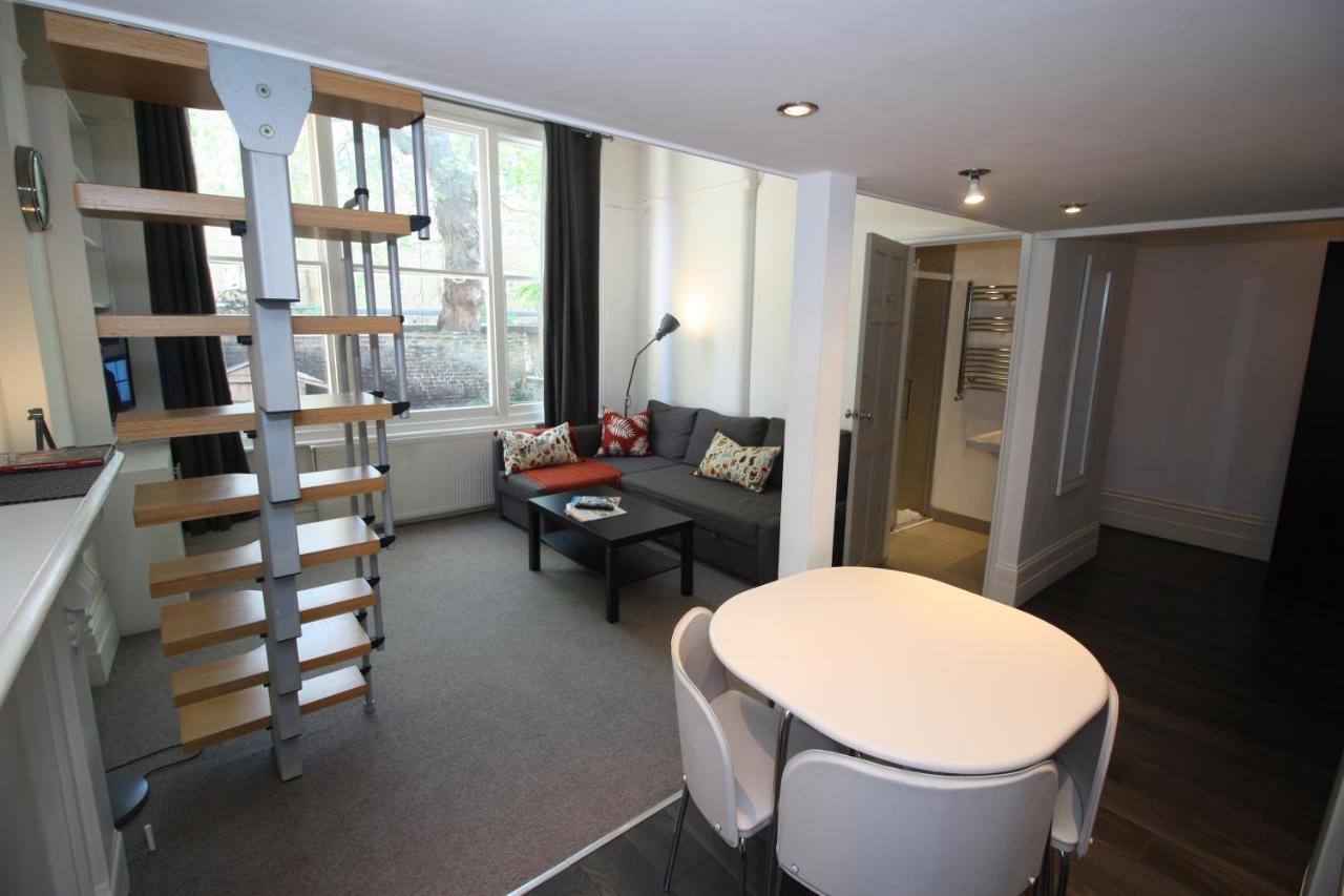 Ferienwohnung Amazing Flat in Kensington London Exterior foto