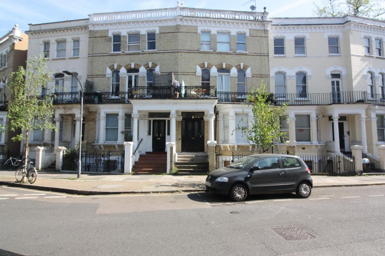 Ferienwohnung Amazing Flat in Kensington London Exterior foto