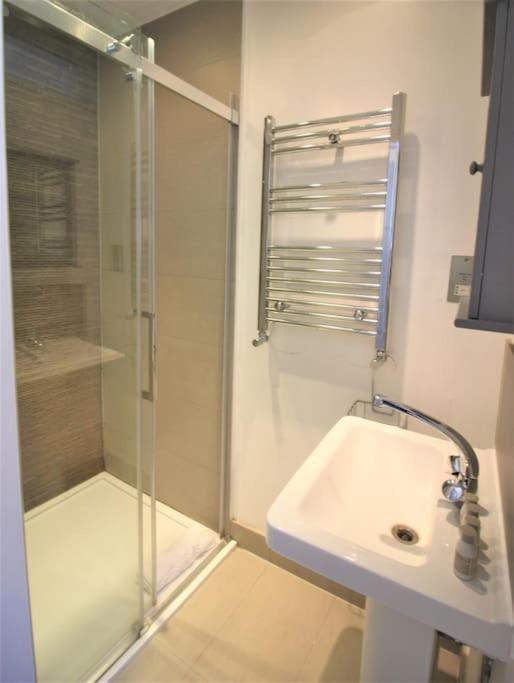 Ferienwohnung Amazing Flat in Kensington London Exterior foto